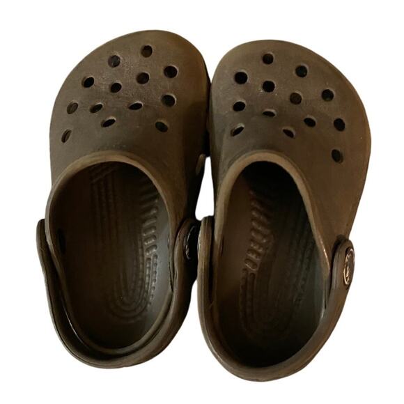 Baby  Crocs Size 4-5 - Picture 3 of 4